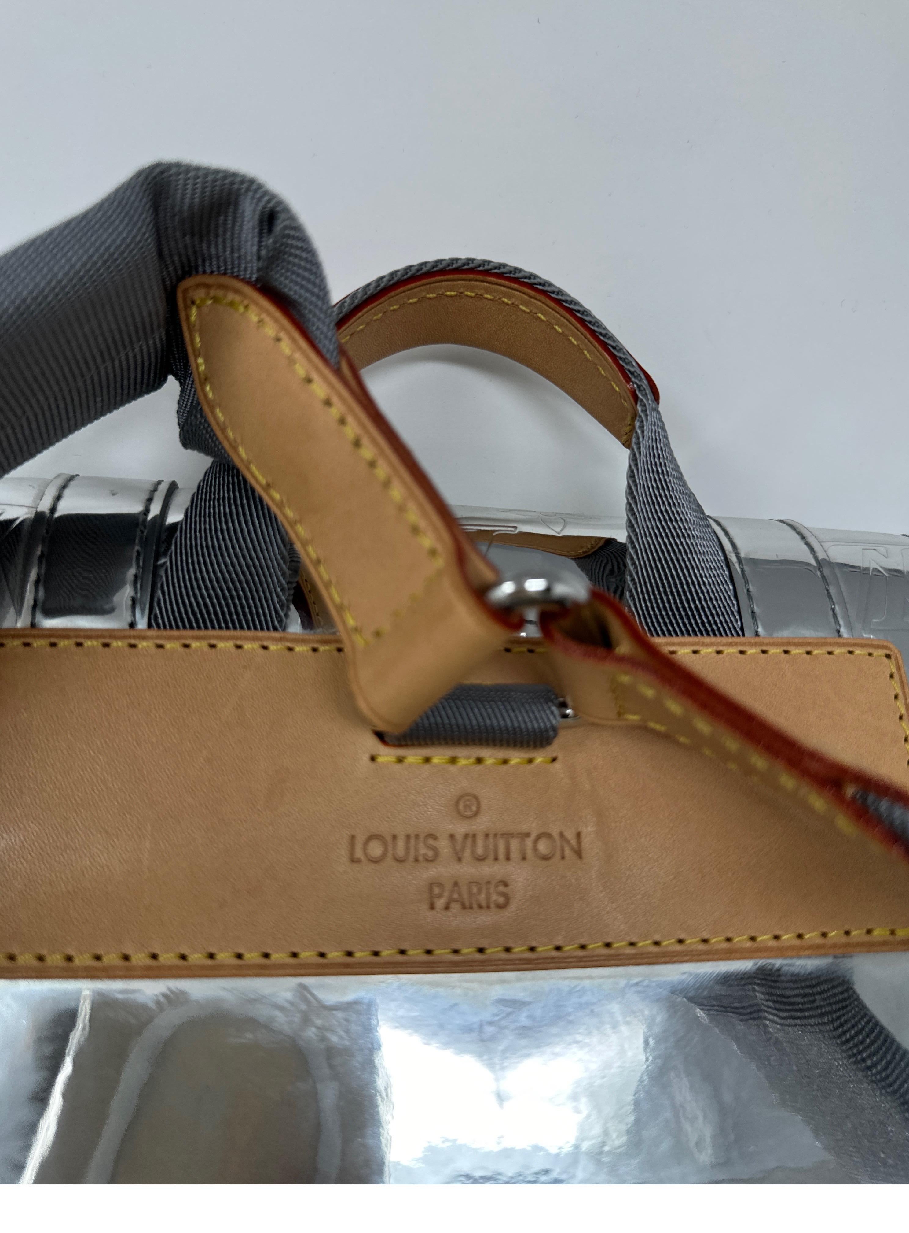 Louis Vuitton Virgil Abloh Christopher Mirror Travel Bag 4
