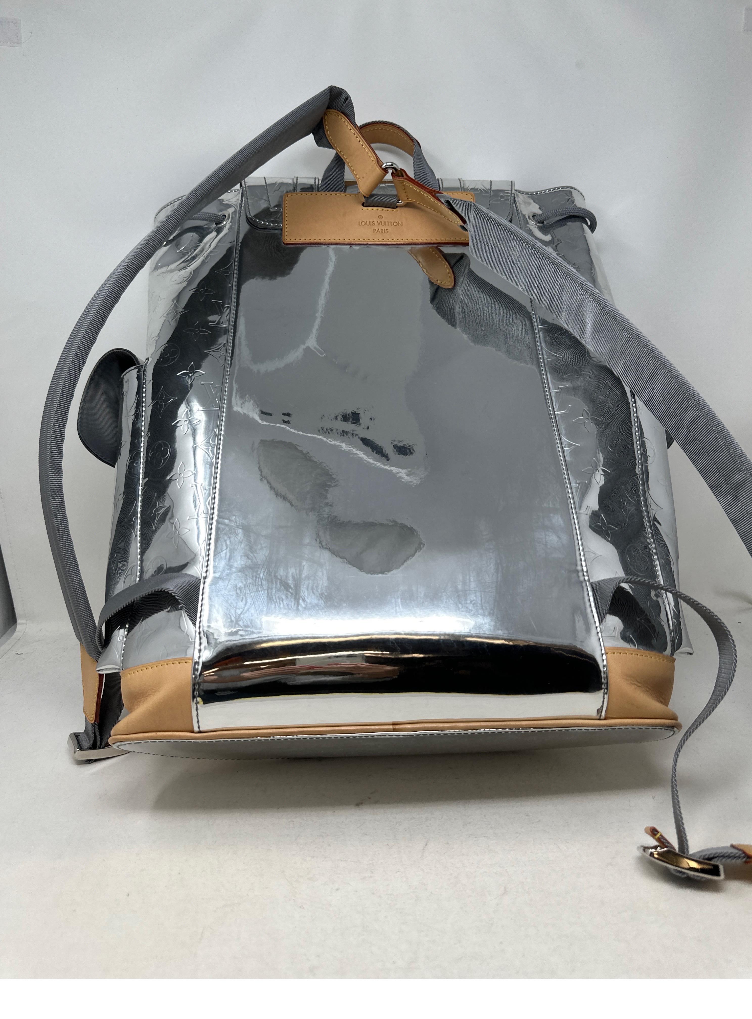 Louis Vuitton Virgil Abloh Christopher Mirror Travel Bag 5