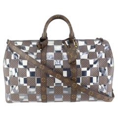 Louis Vuitton NIB Miniature Keepall Bag For Sale at 1stDibs