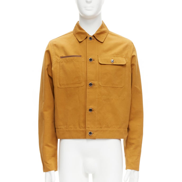 Louis Vuitton Virgil Abloh The Wizard of Oz Silk Button Up Shirt Size M