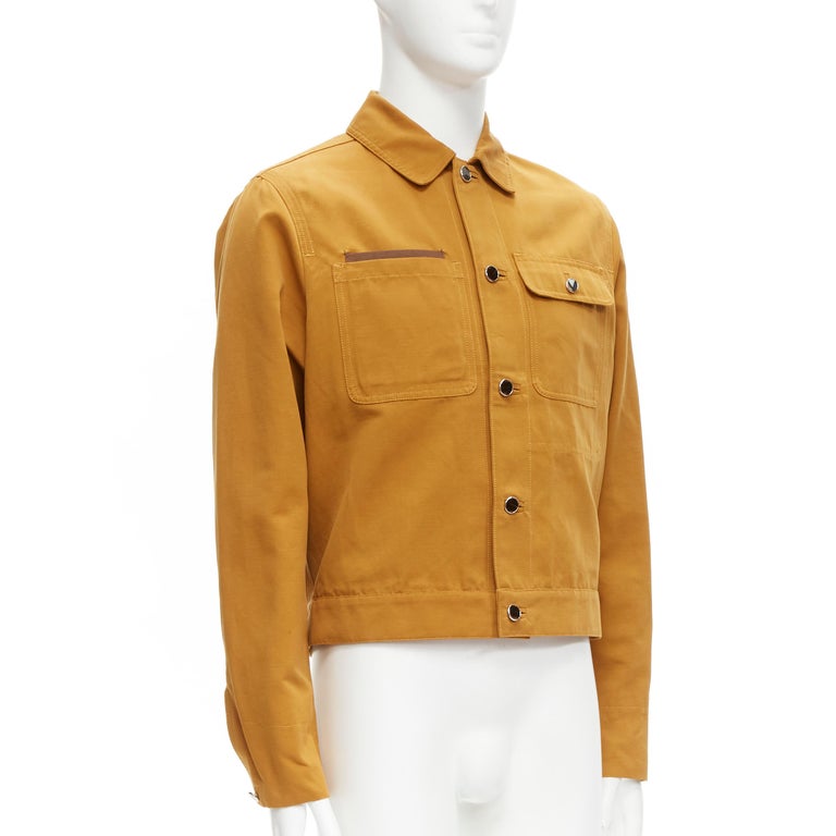 Louis Vuitton Admiral Jacket - For Sale on 1stDibs