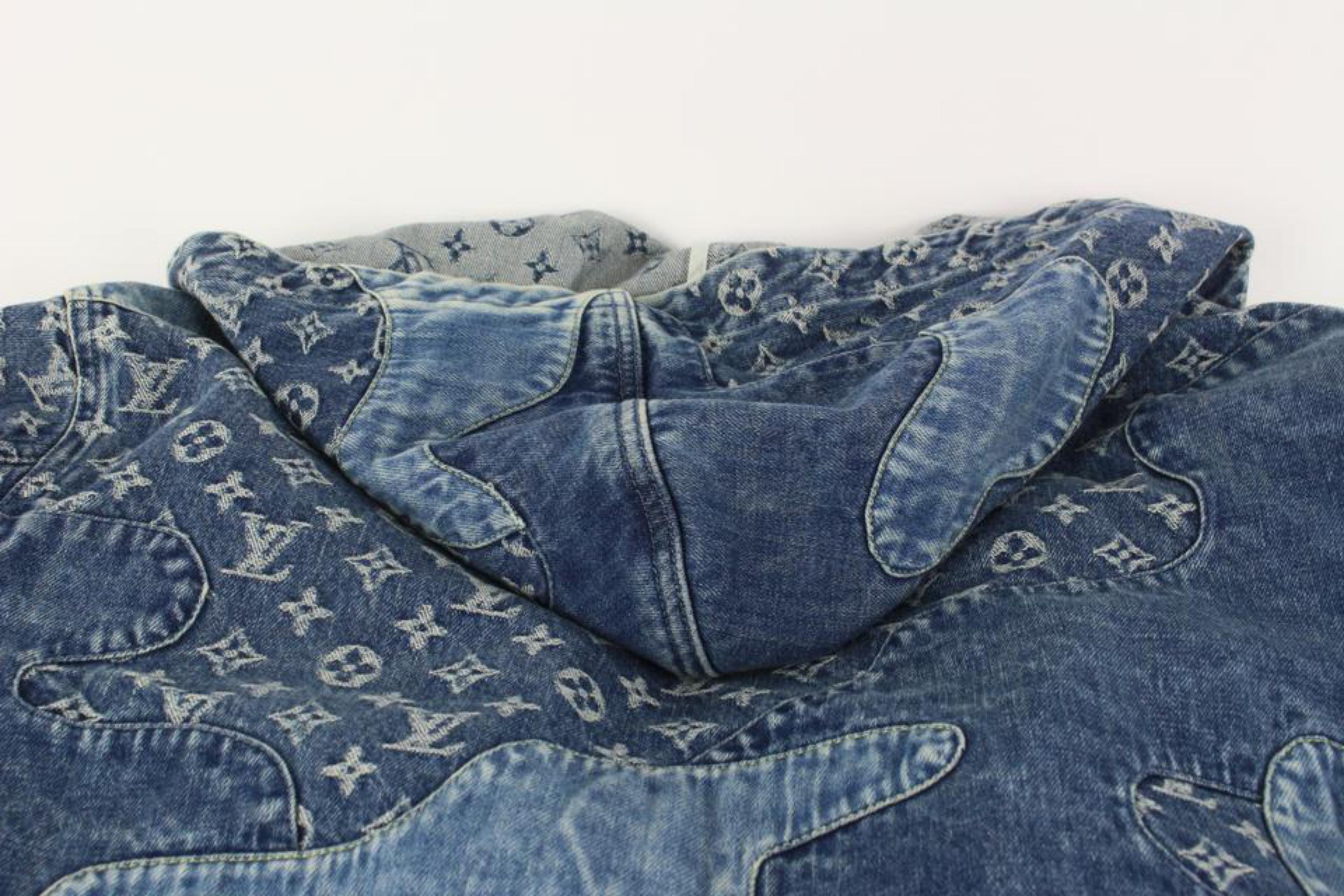 lv jacket men