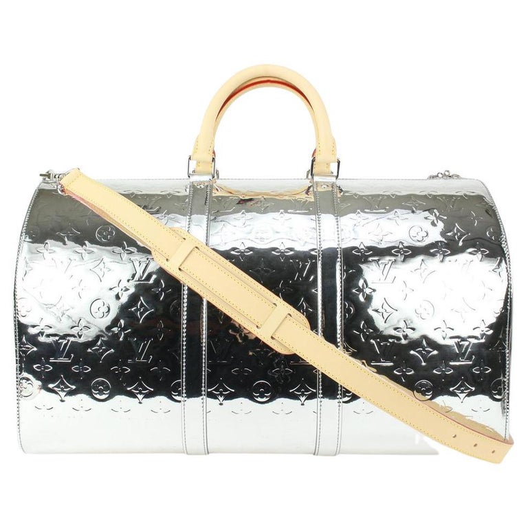 Louis Vuitton, Bags, Louis Vuitton Virgil Designer Mirror Bag Purse