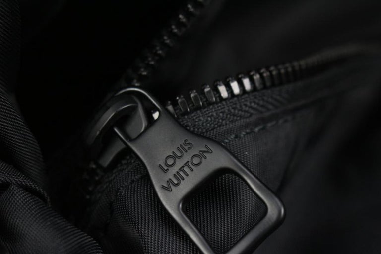 Black Louis Vuitton Backpack -  Canada