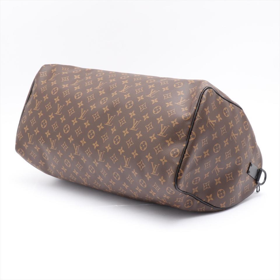 Louis Vuitton Virgil Abloh Monogram Chain Keepall Bandouliere 50 Duffle 2lm32lv 1
