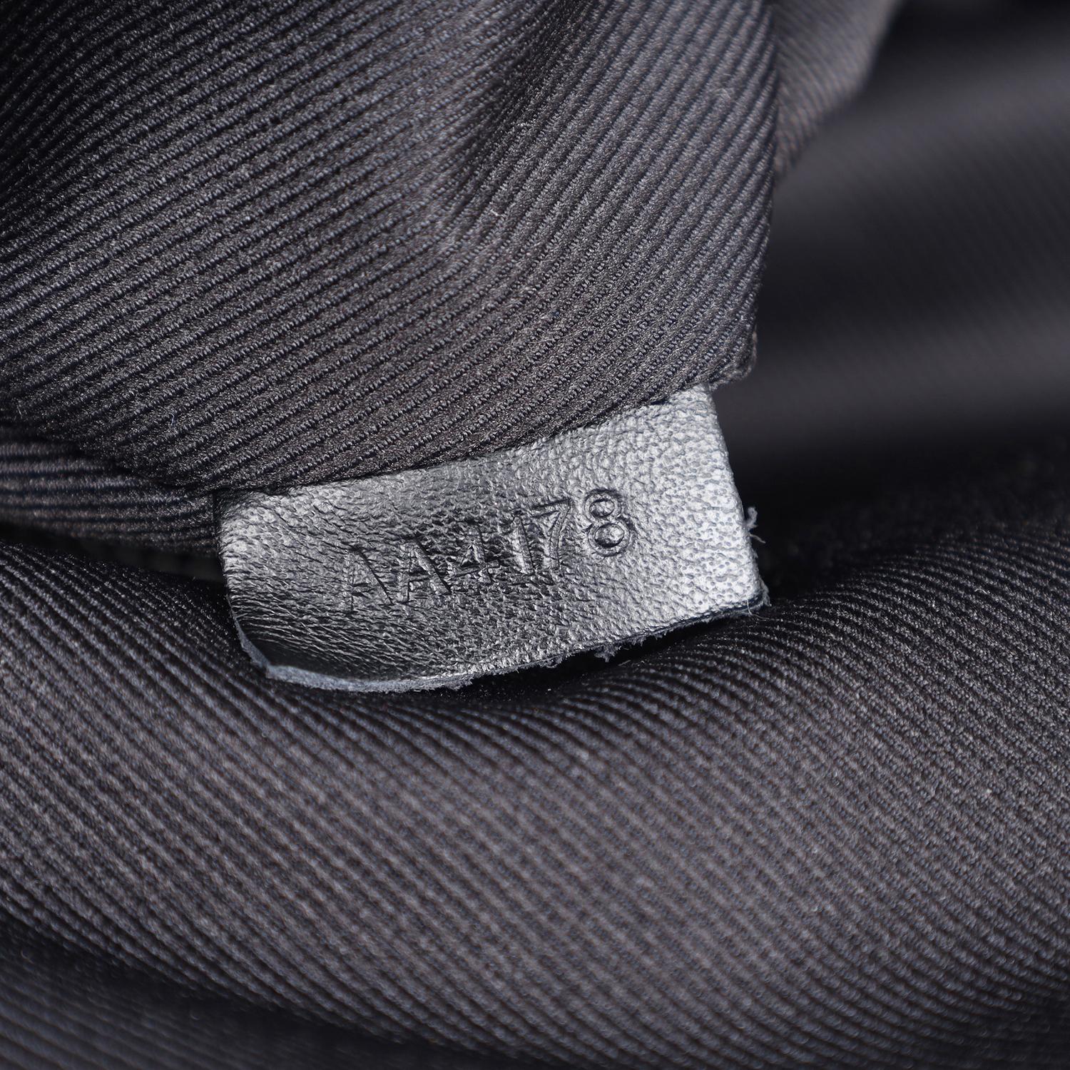 Louis Vuitton Virgil Abloh Monogram Chain Keepall Bandouliere 50 Duffle For Sale 1