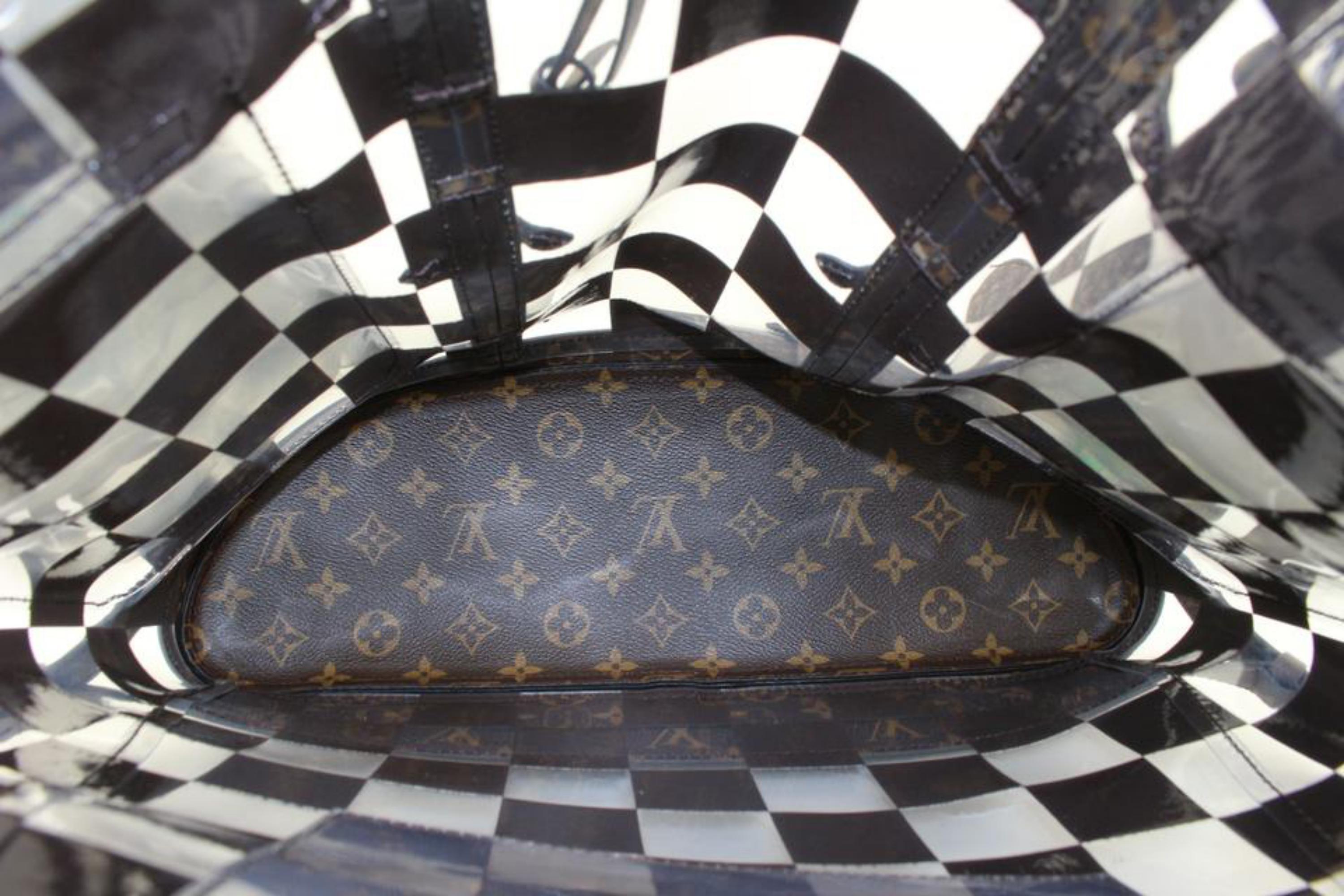 Louis Vuitton Virgil Abloh Sac à dos Chess Christopher 21lz720s en vente 1