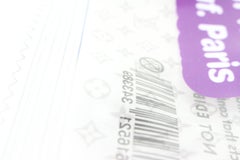 Louis Vuitton Virgil Abloh Monogram Fortune Cookie Bag 2LK0130