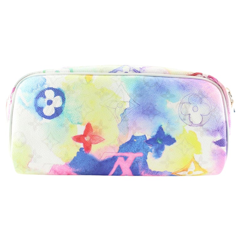 New Louis Vuitton Limited Edition Rollercoaster Pencil Case For Sale at  1stDibs