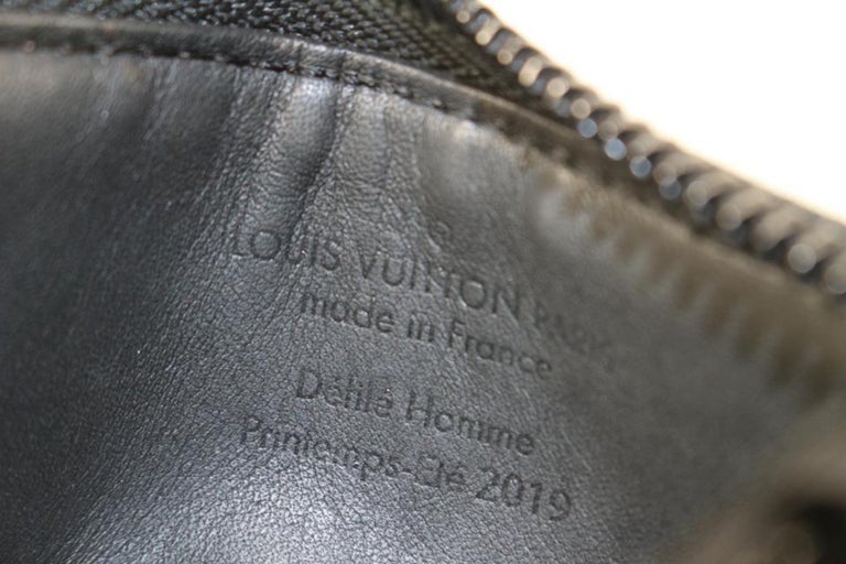 Louis Vuitton Monogram Solar Ray Pochette Cle Key Pouch M44487 [without  chain]