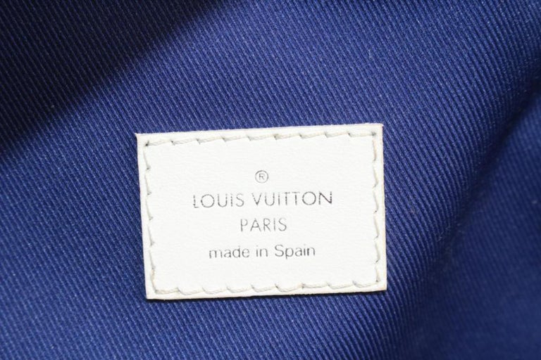 Louis Vuitton Virgil Abloh Discovery Bumbag Watercolor – DAC