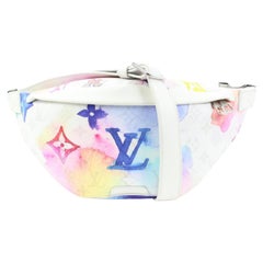 Louis Vuitton Virgil Abloh Monogramm Aquarell Discovery Gürteltasche 29lk311s