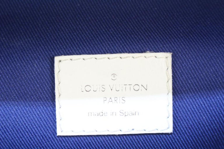 Louis Vuitton Virgil Abloh Watercolor Discovery Bum Bag PM – Vault 55