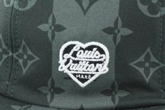Louis Vuitton Virgil Abloh Nigo Large LV Made Monogram Stripe Baseball 1231lv20
