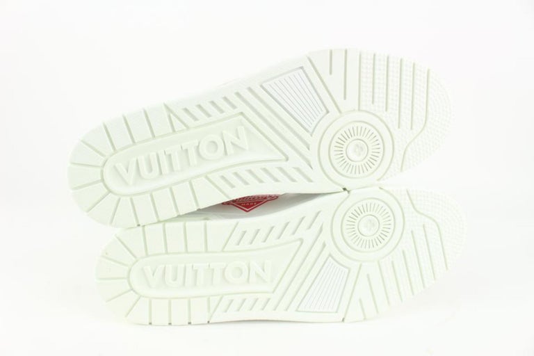 Louis Vuitton By Virgil Abloh x Nigo 'LV2 Trainers' – HERO