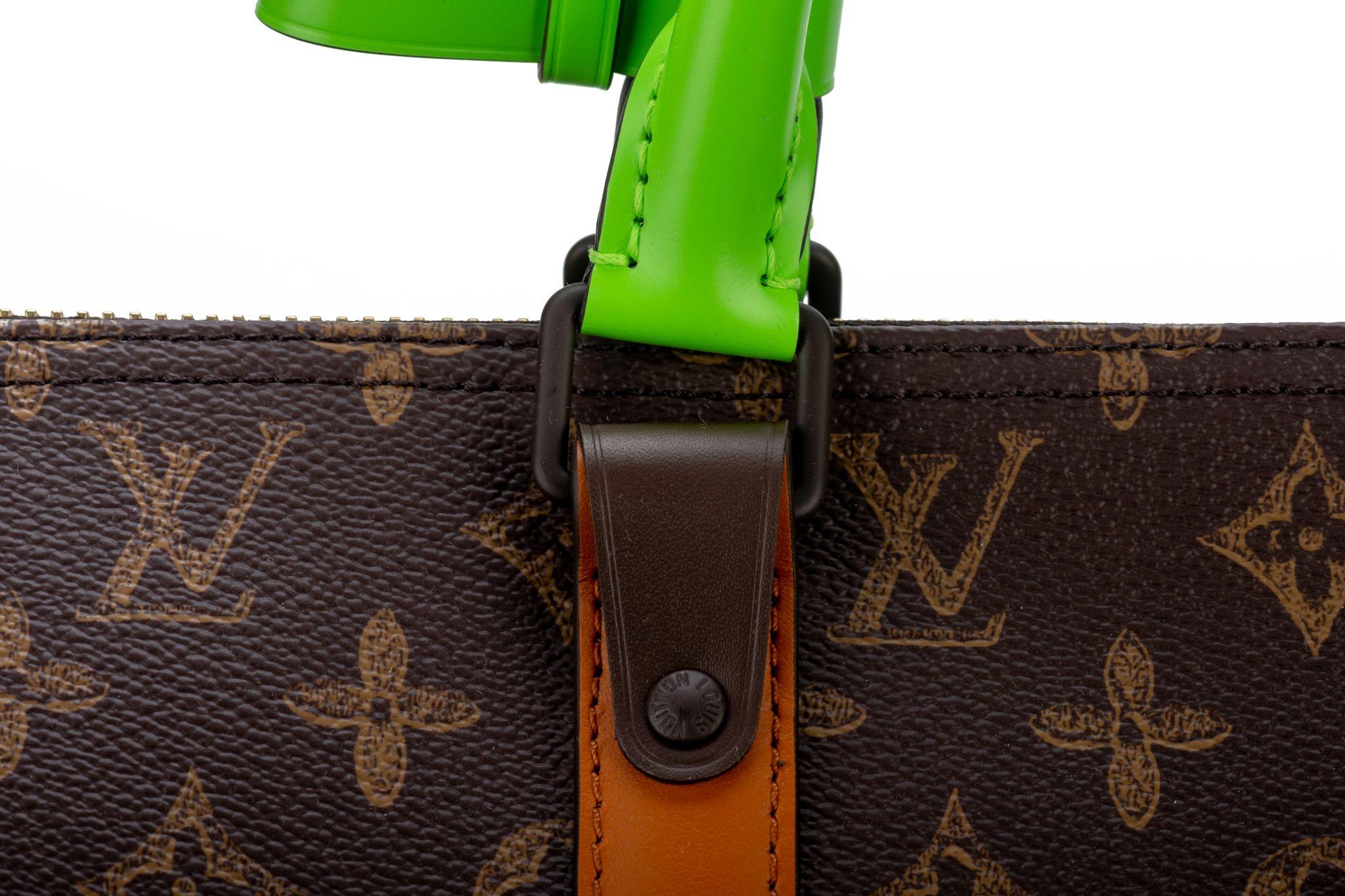 Louis Vuitton Virgil Abloh Trunk L’Œil New In Box For Sale 7