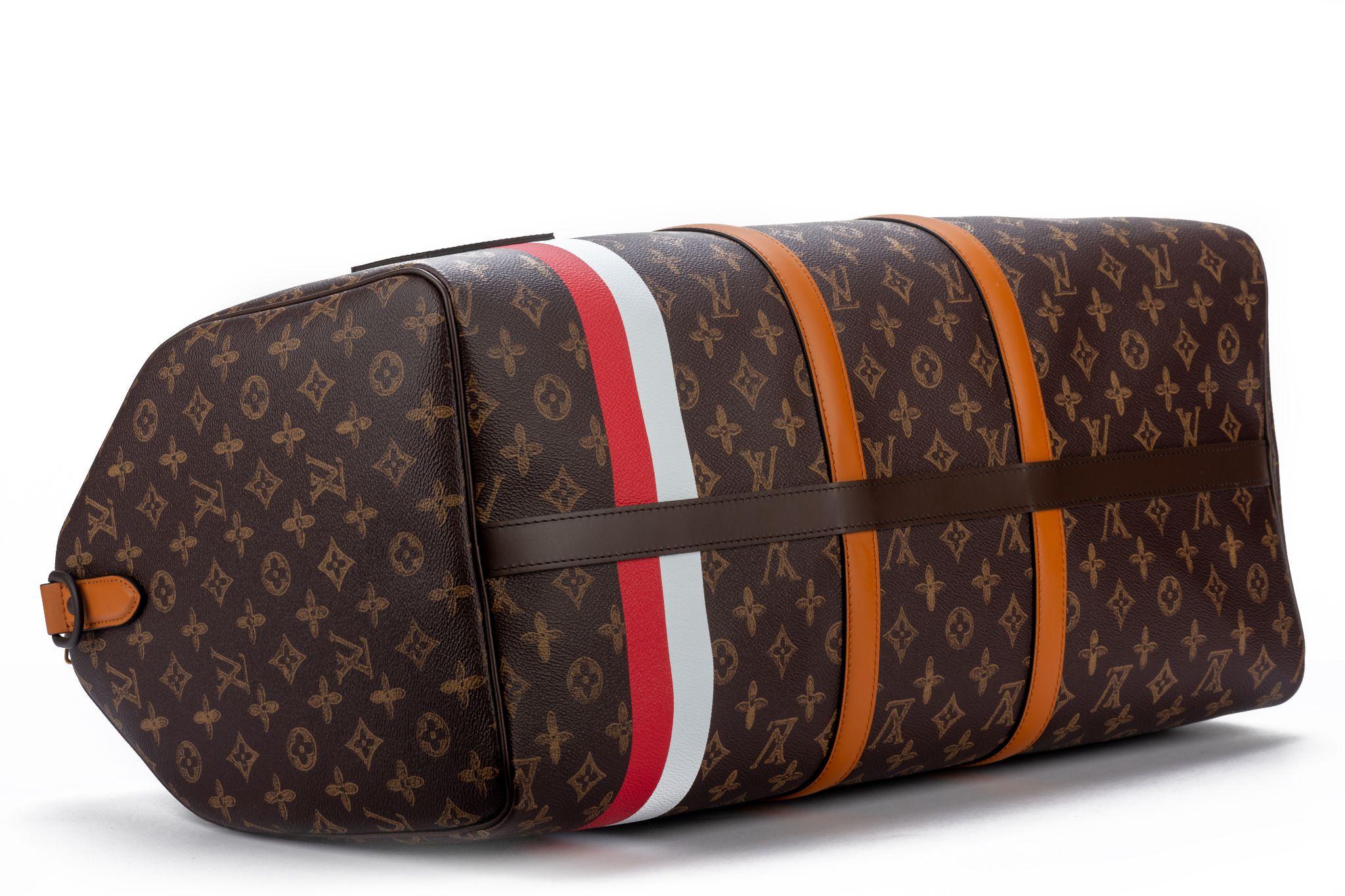 Women's or Men's Louis Vuitton Virgil Abloh Trunk L’Œil New In Box For Sale