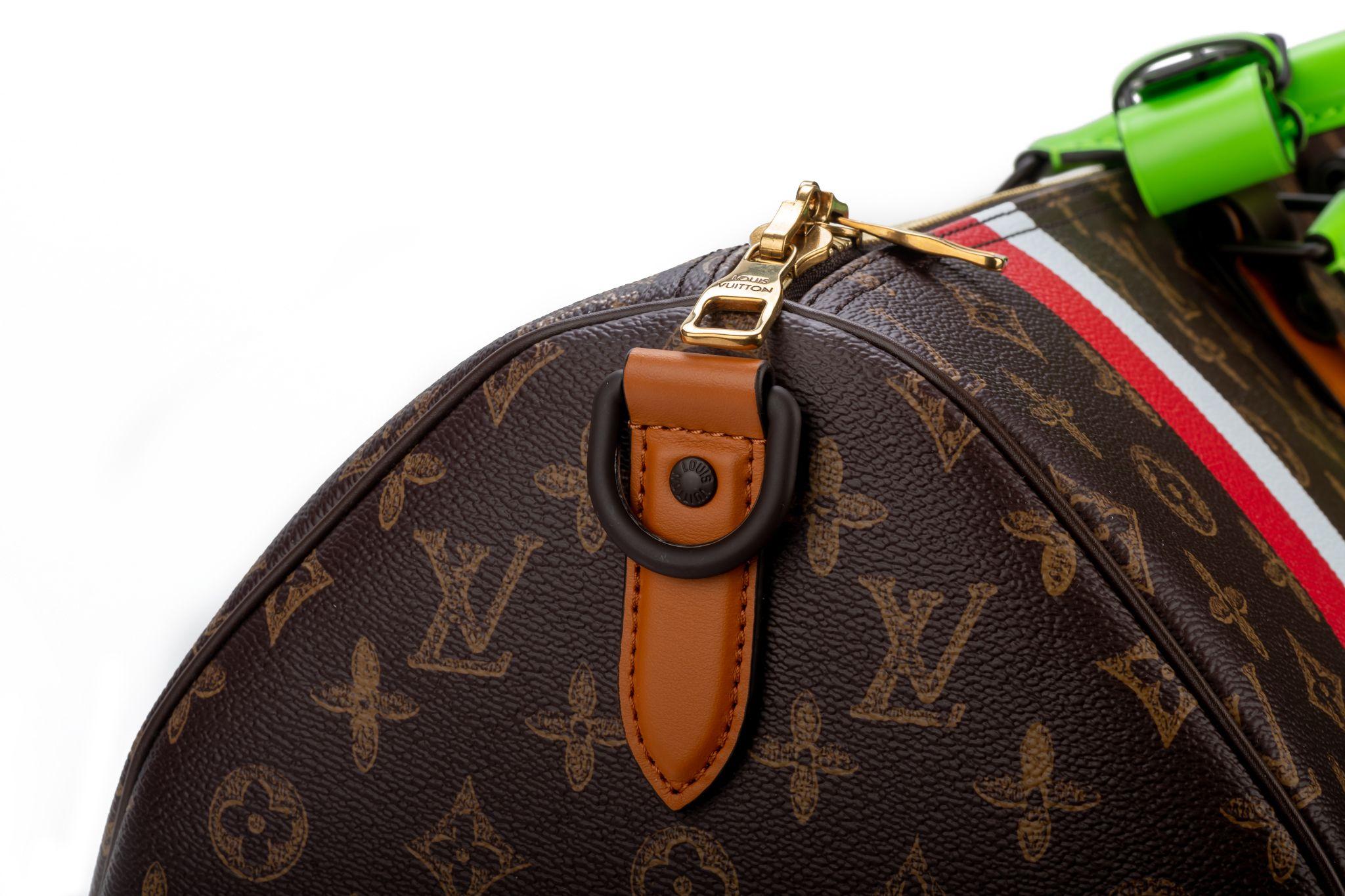 Louis Vuitton Virgil Abloh Trunk L’Œil New In Box For Sale 1