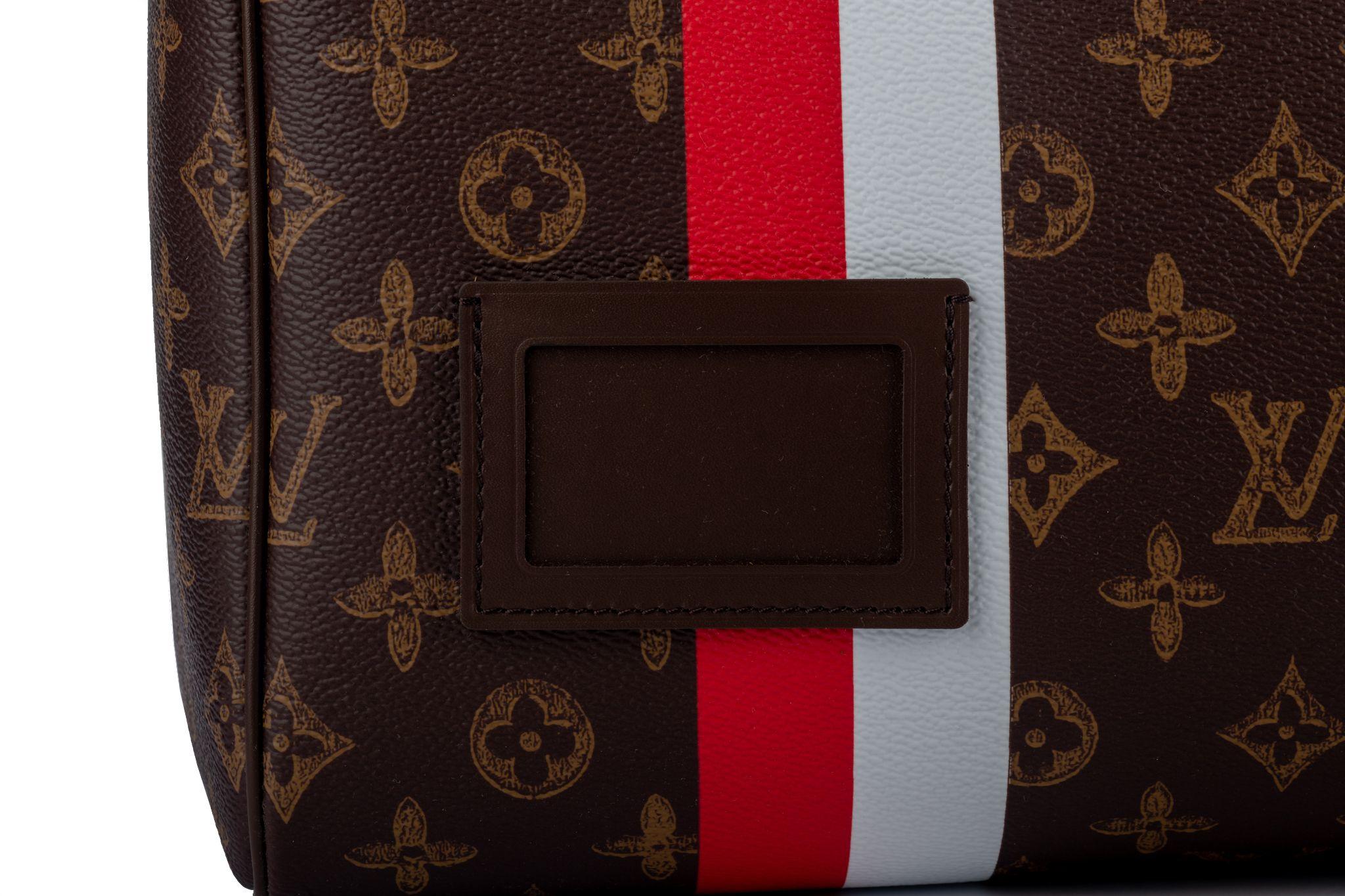 Louis Vuitton Virgil Abloh Trunk L’Œil New In Box For Sale 3