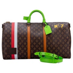 Louis Vuitton Virgil Abloh Trunk L'Œil Nuovo in Scatola