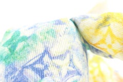 Louis Vuitton Virgil Abloh Unicef Pastels Watercolor Doudou Teddy Bear 7LV0123