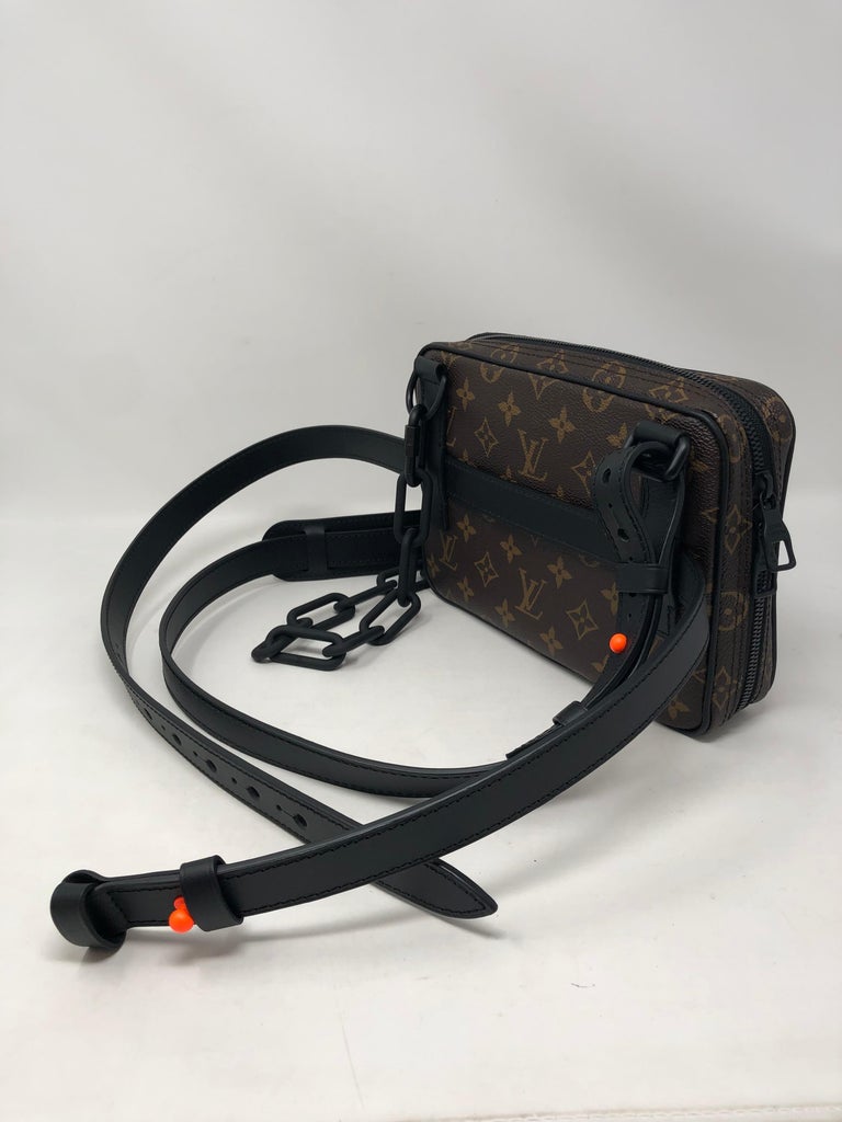 Louis Vuitton Utility Side Bag Monogram SS19 (Virgil Abloh) – The Luxury  Shopper