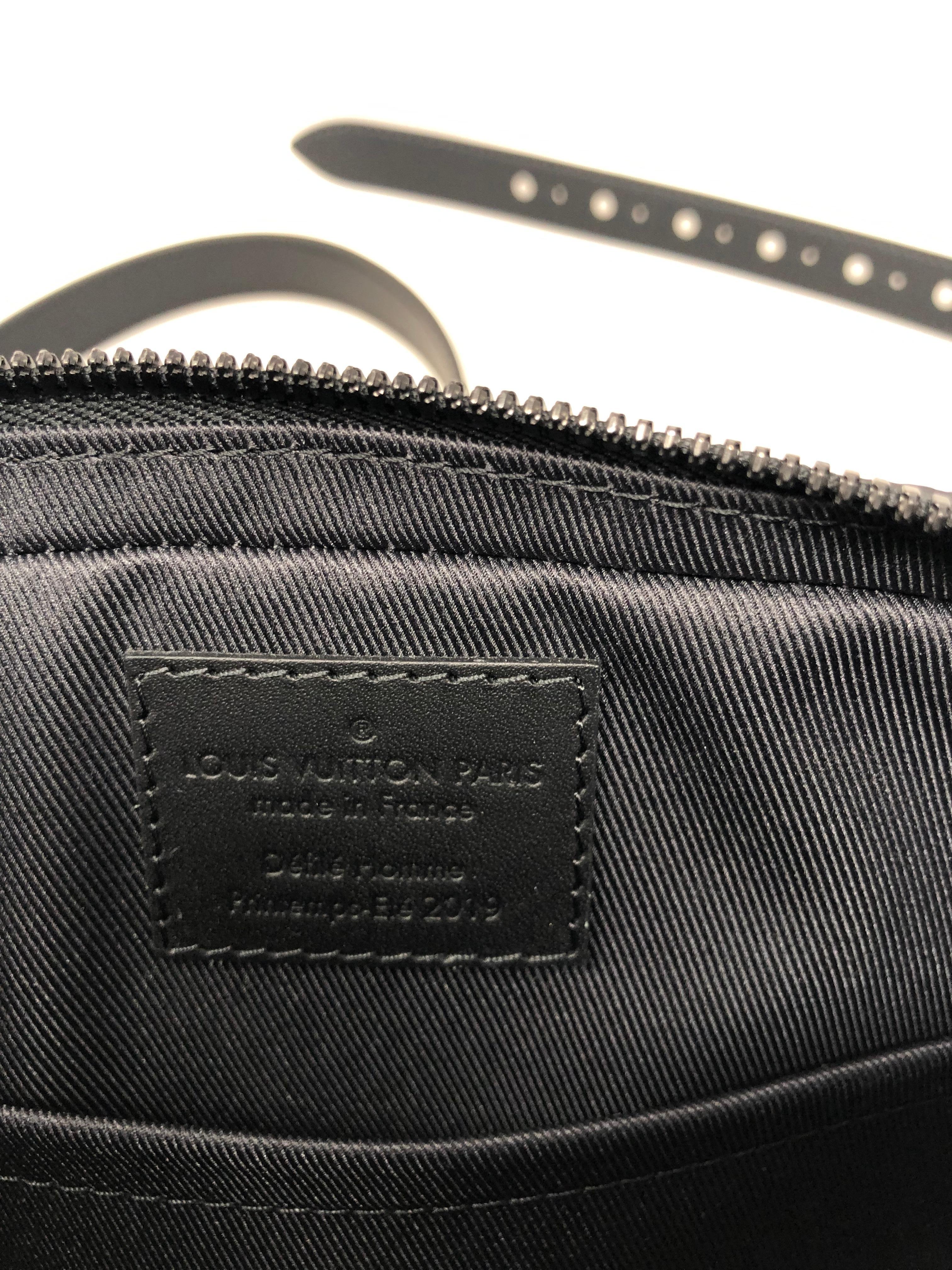 Louis Vuitton Virgil Abloh Utility Front Bag  1