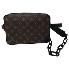Louis Vuitton Virgil Abloh Utility Front Bag