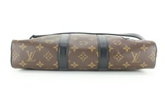 Louis Vuitton Virgil Abloh Wolf Keepall Pouch 1LVJ1025