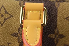 Louis Vuitton Virgil Abloh x Nigo LV Made Monogram Stripe Sac Plat 1231lv17