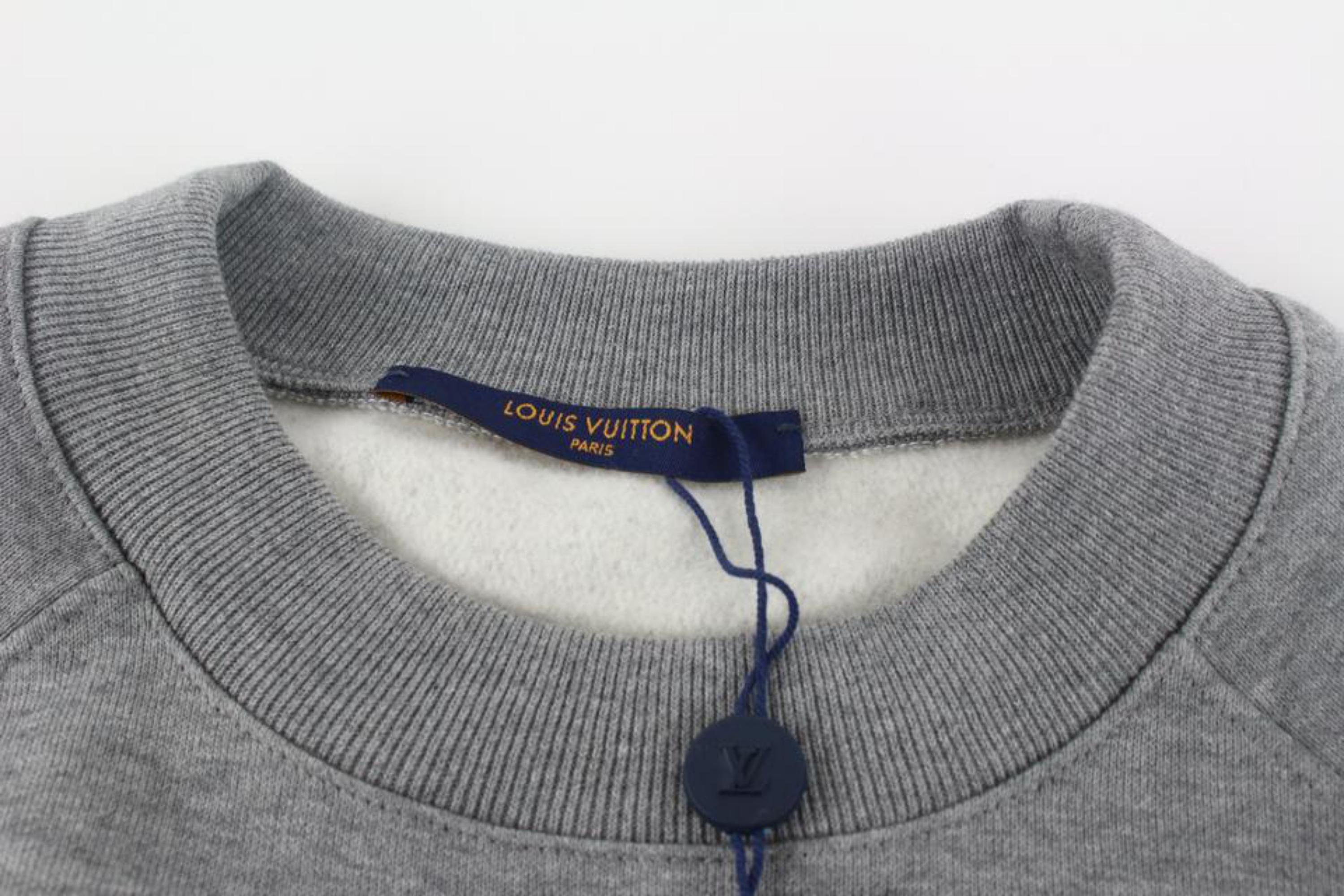 Louis Vuitton Sweatshirt Mens - 3 For Sale on 1stDibs  men's louis vuitton  sweatshirt, louis vuitton sweatshirt men's, mens louis vuitton jumper