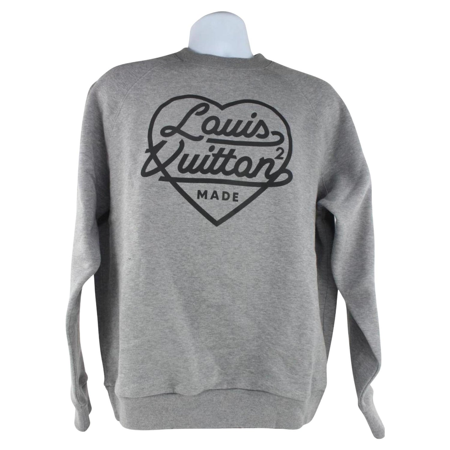 Louis Vuitton Sweatshirt Mens - 3 For Sale on 1stDibs
