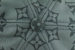 Louis Vuitton Virgil Abloh x Nigo Monogram LV Made Stripe Baseball Cap 1231lv16