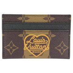 Louis Vuitton 6 cartes Bifold Wallet Monogram Empreinte Brown