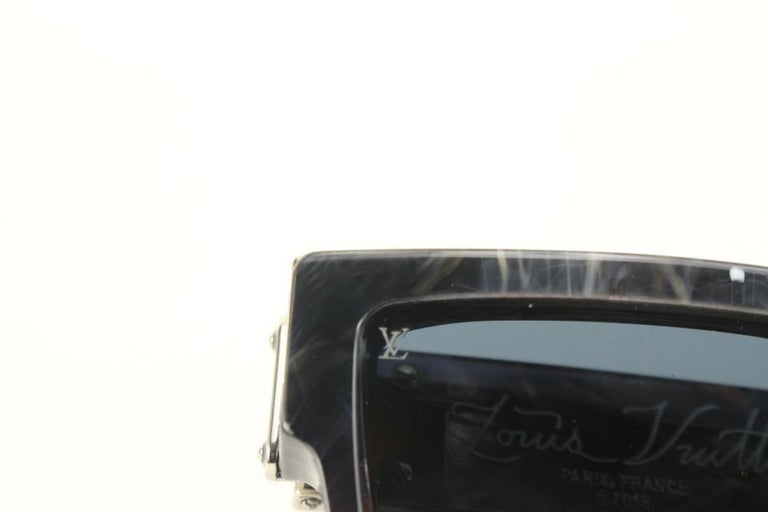 Louis Vuitton Sunglasses Z1245E Marble Grey