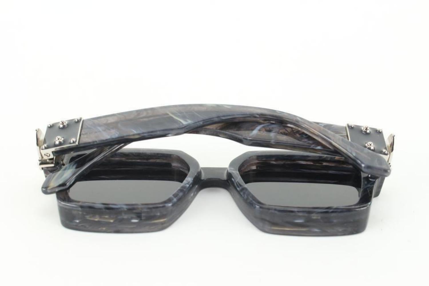 Louis+Vuitton+1.1+Millionaire+Sunglasses+-+Z1165E for sale online