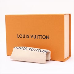 Louis Vuitton Virgil Prism Monogramm Hologram Pochette Volga Handgelenkstasche 862405