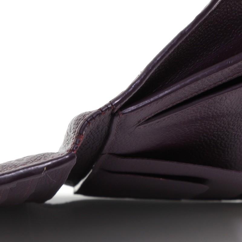 Louis Vuitton Virtuose Wallet Monogram Empreinte Leather 2