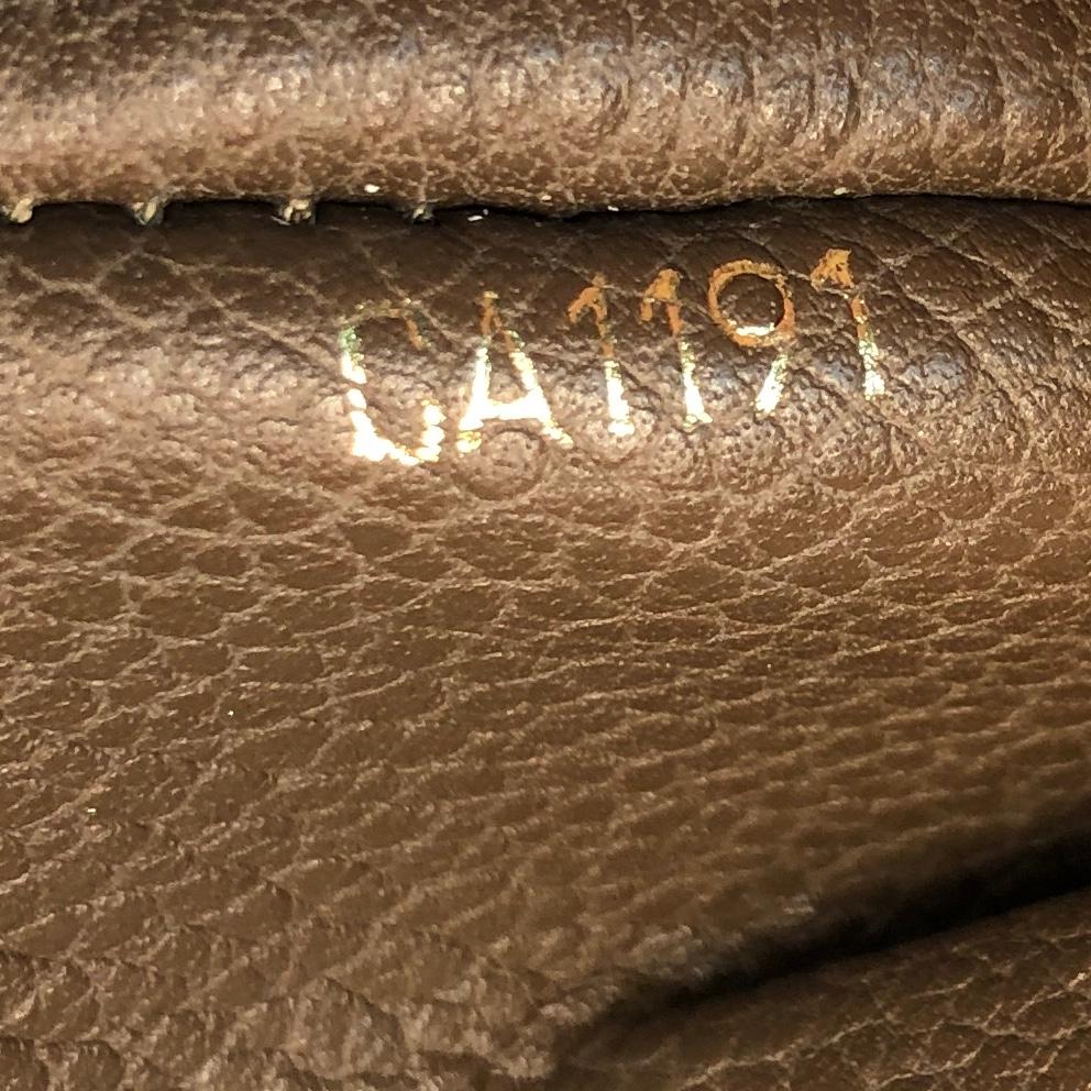 Louis Vuitton Virtuose Wallet Monogram Empreinte Leather 2