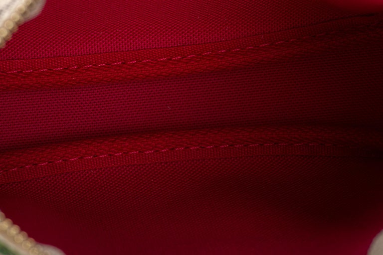Louis Vuitton Vivienne Christmas Bag For Sale at 1stDibs