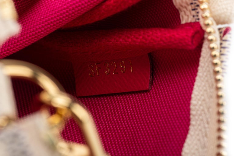 Louis Vuitton Vivienne Christmas Bag For Sale at 1stDibs