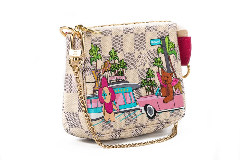 Louis Vuitton Vivienne Christmas Bag For Sale at 1stDibs