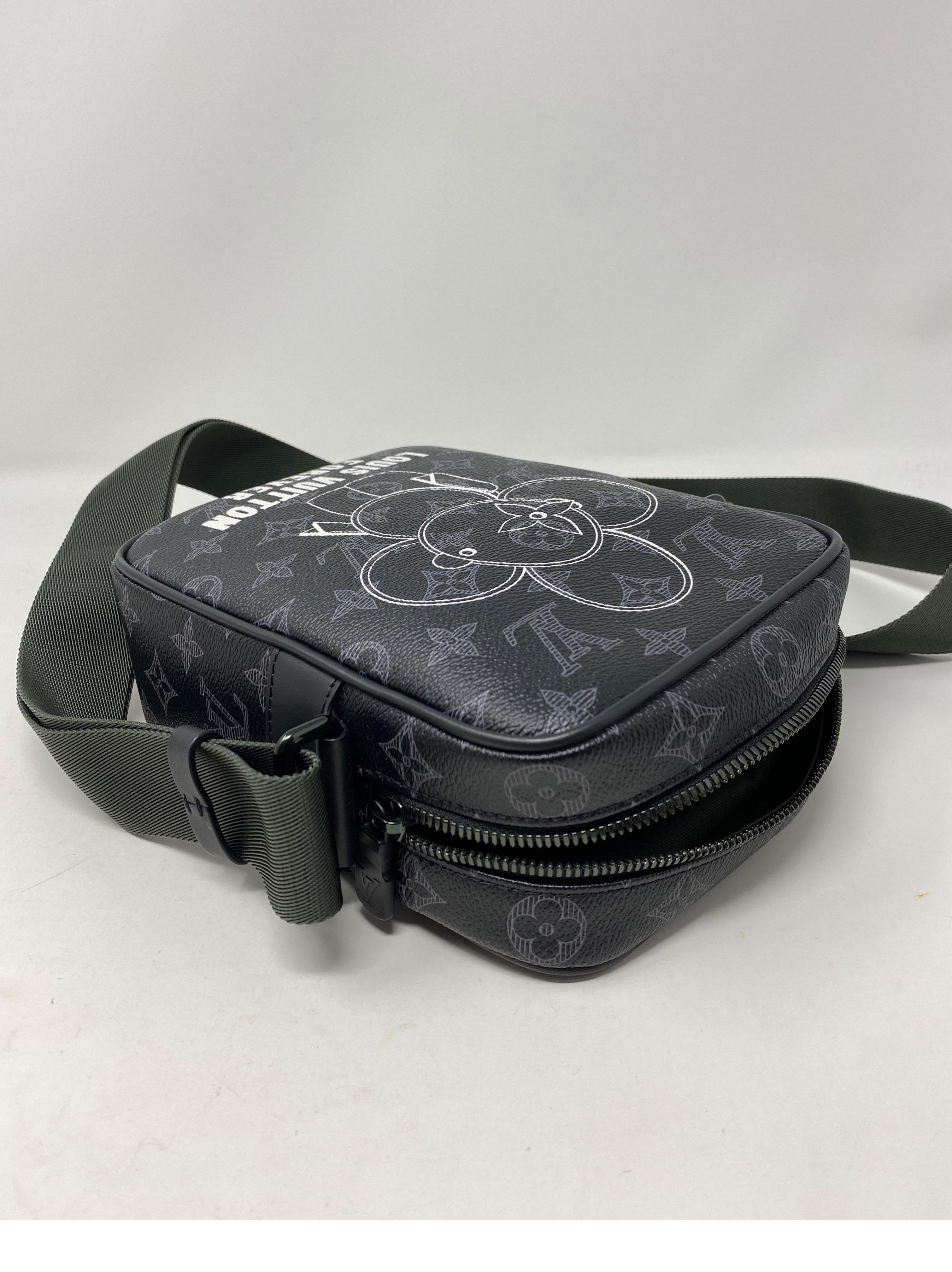 Louis Vuitton Vivienne Danube Crossbody Bag 4