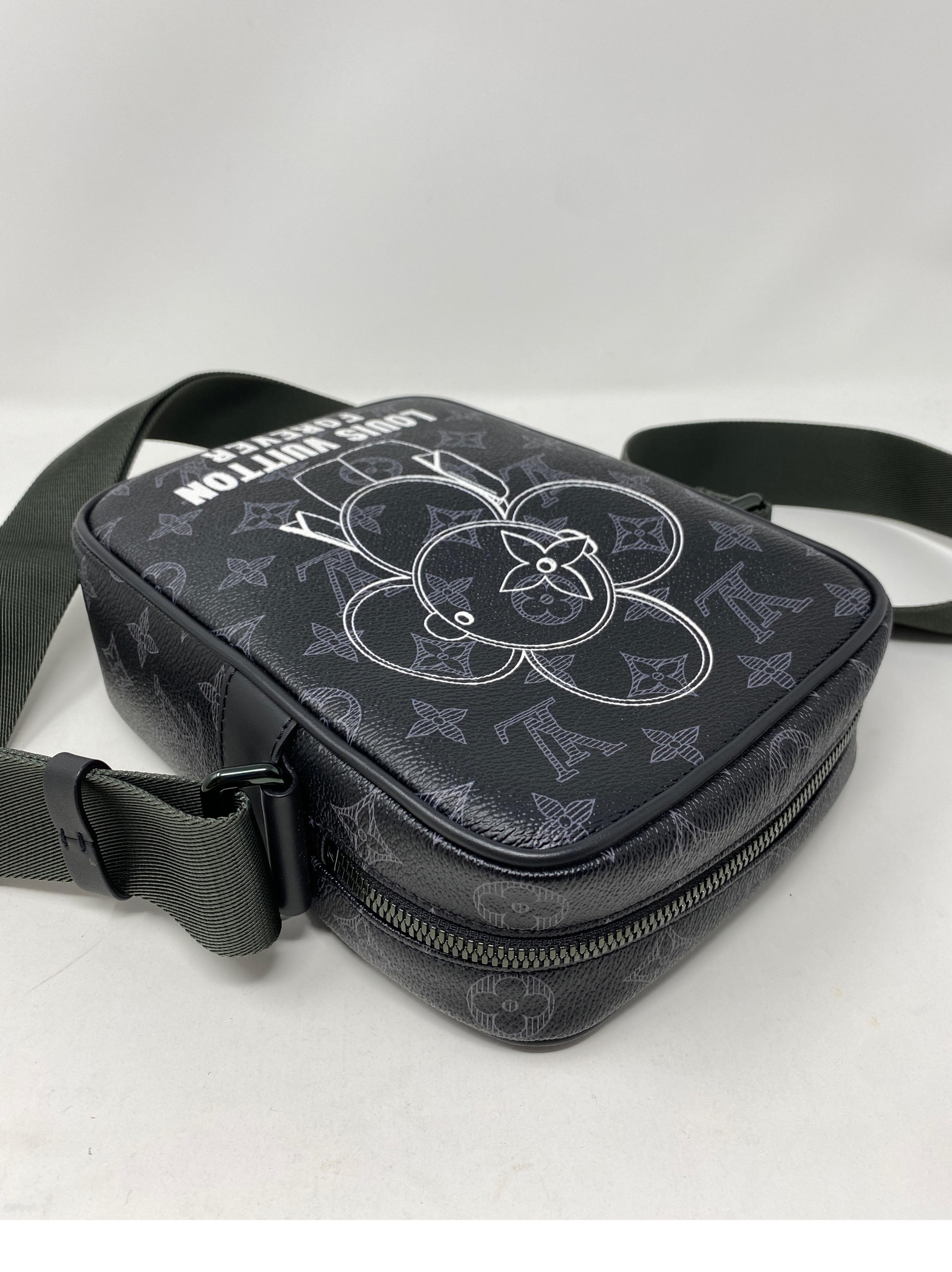 Louis Vuitton Vivienne Danube Crossbody Bag 5