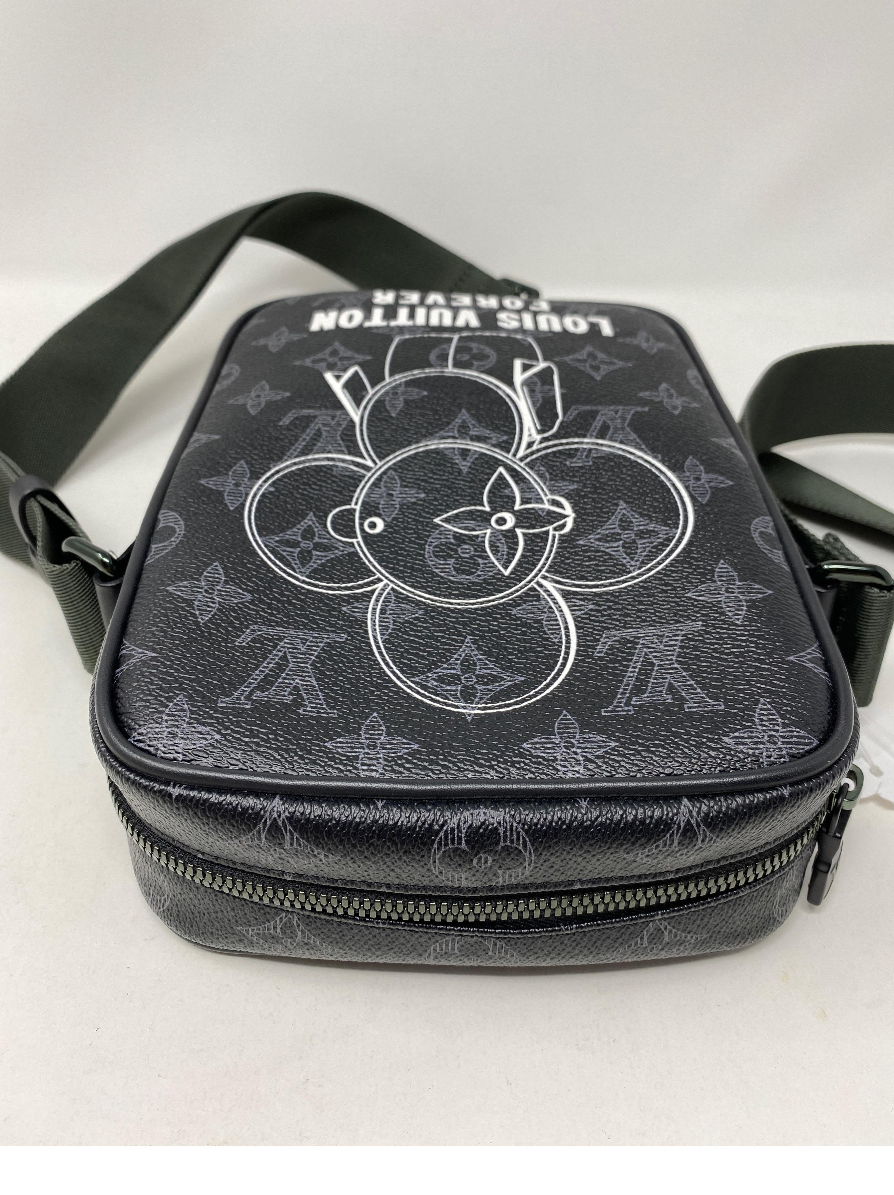 Louis Vuitton Vivienne Danube Crossbody Bag 6