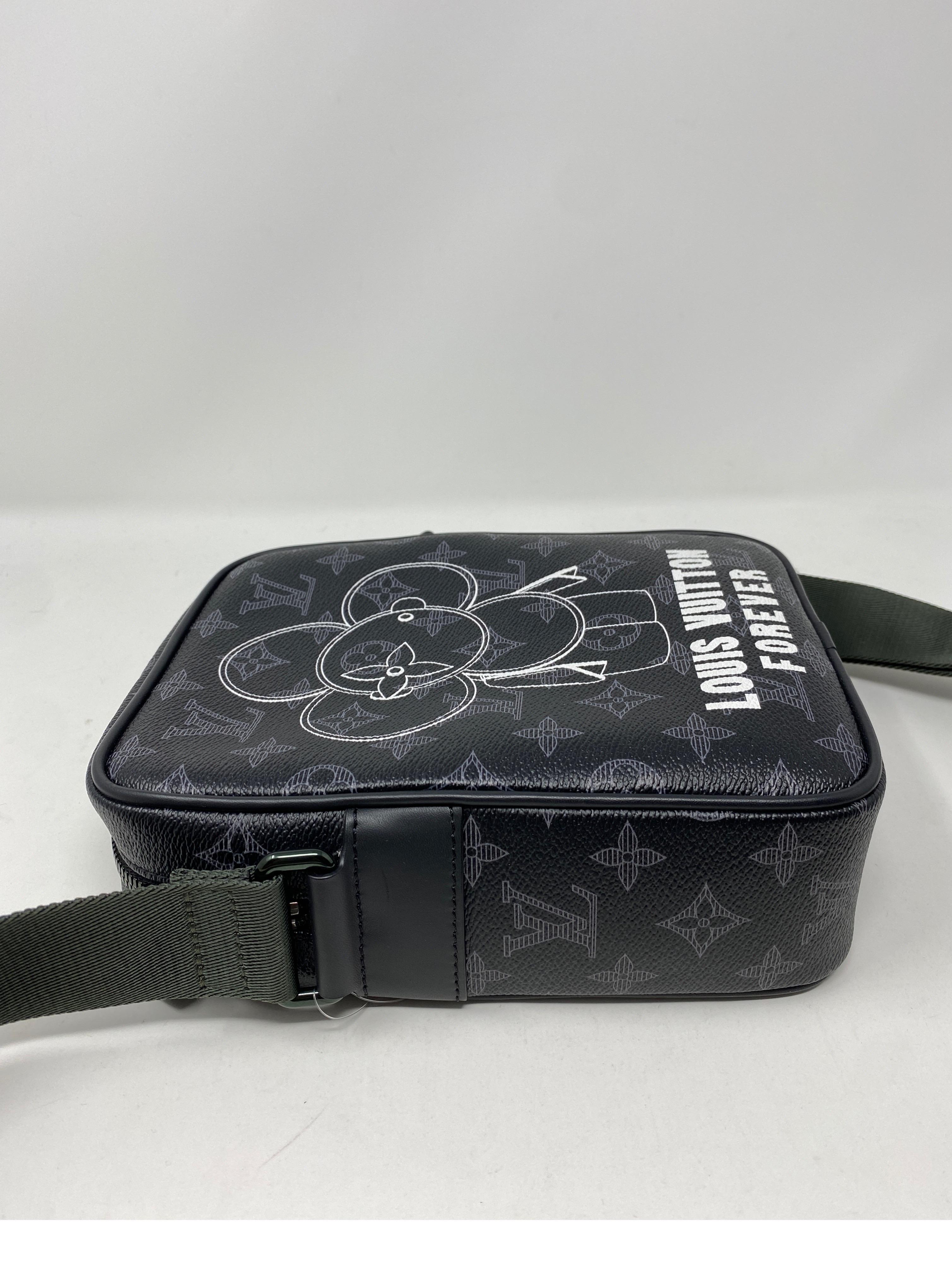 Louis Vuitton Vivienne Danube Crossbody Bag 7