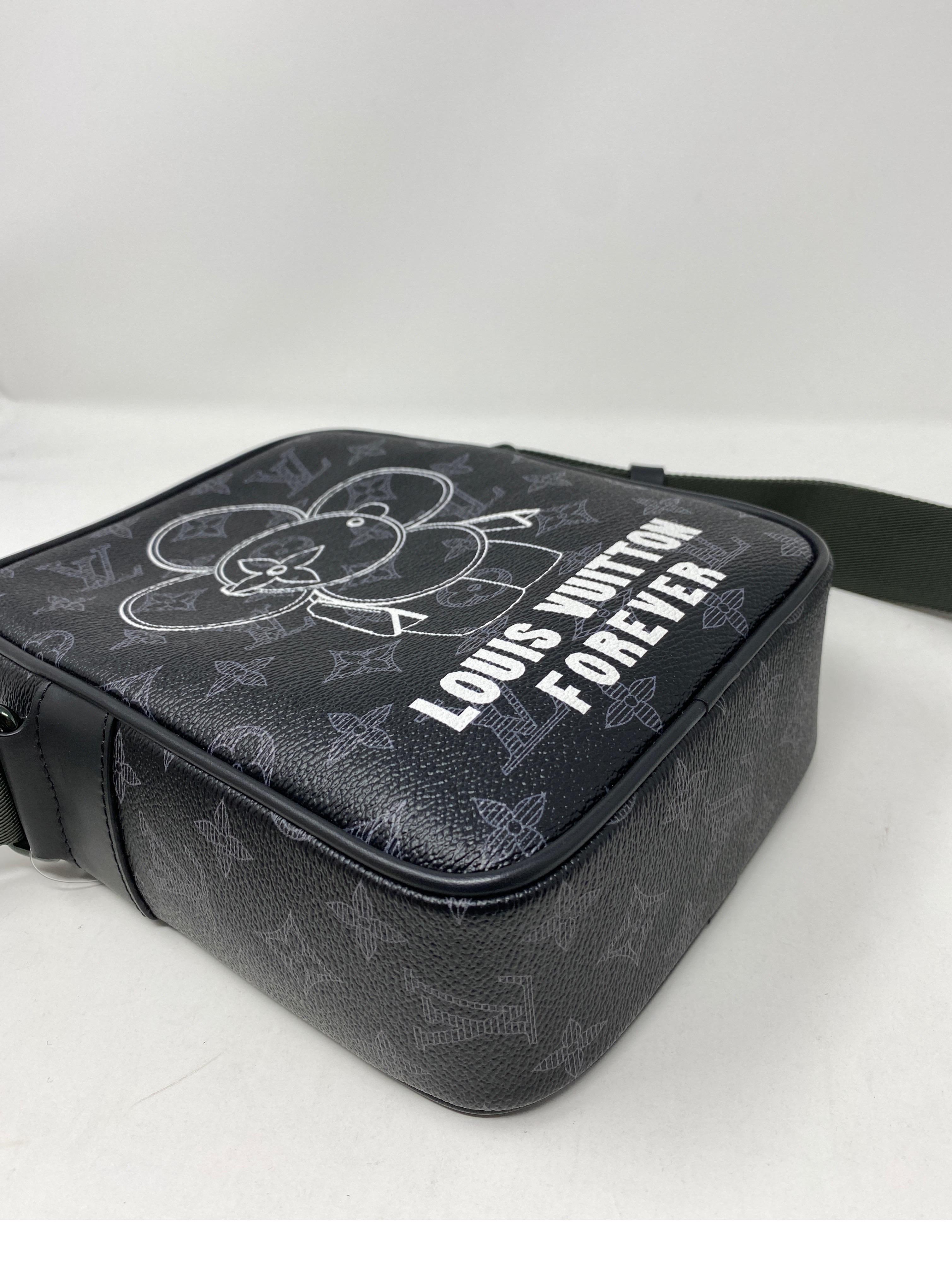 Louis Vuitton Vivienne Danube Crossbody Bag 8