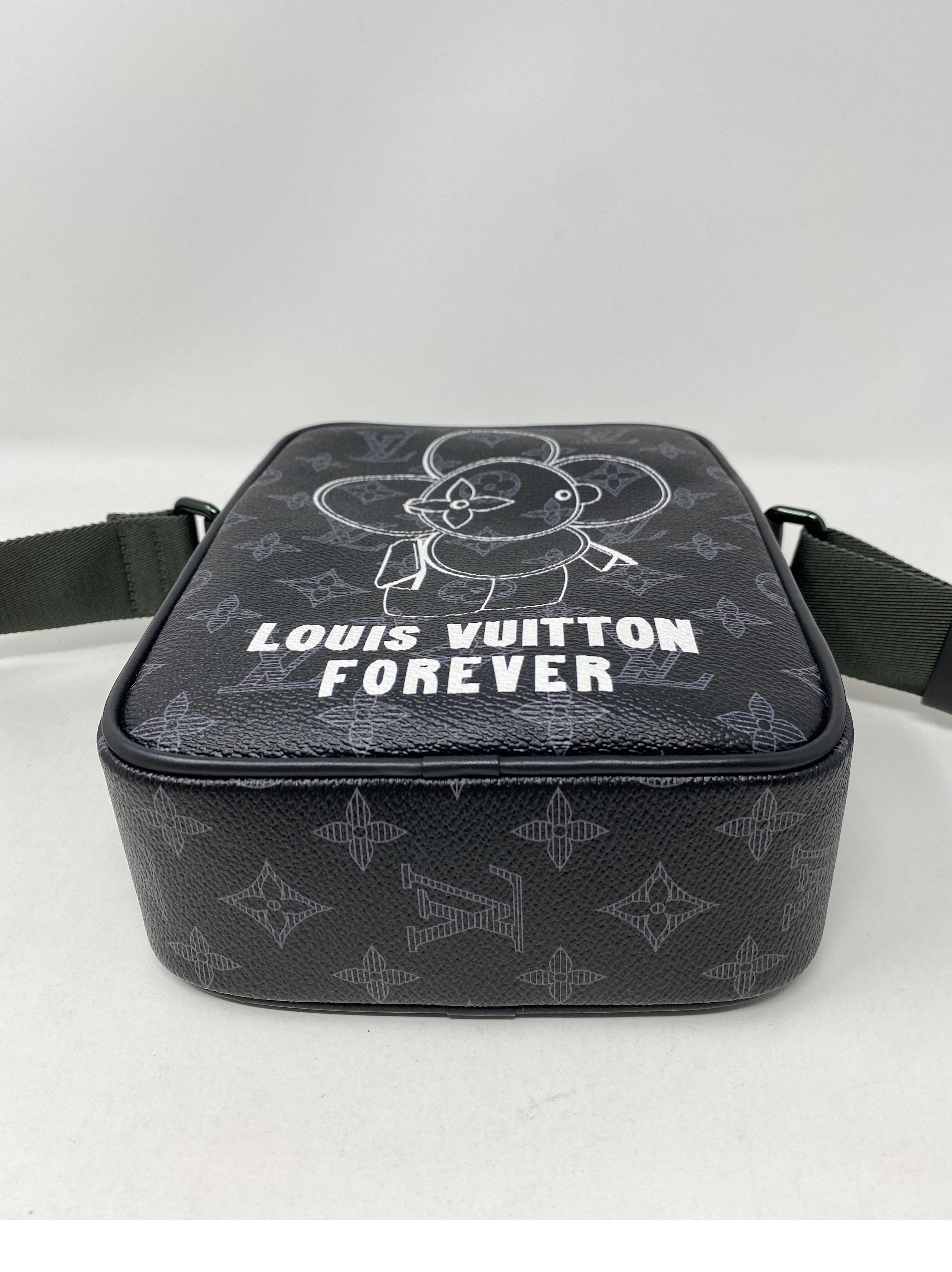Louis Vuitton Vivienne Danube Crossbody Bag 9