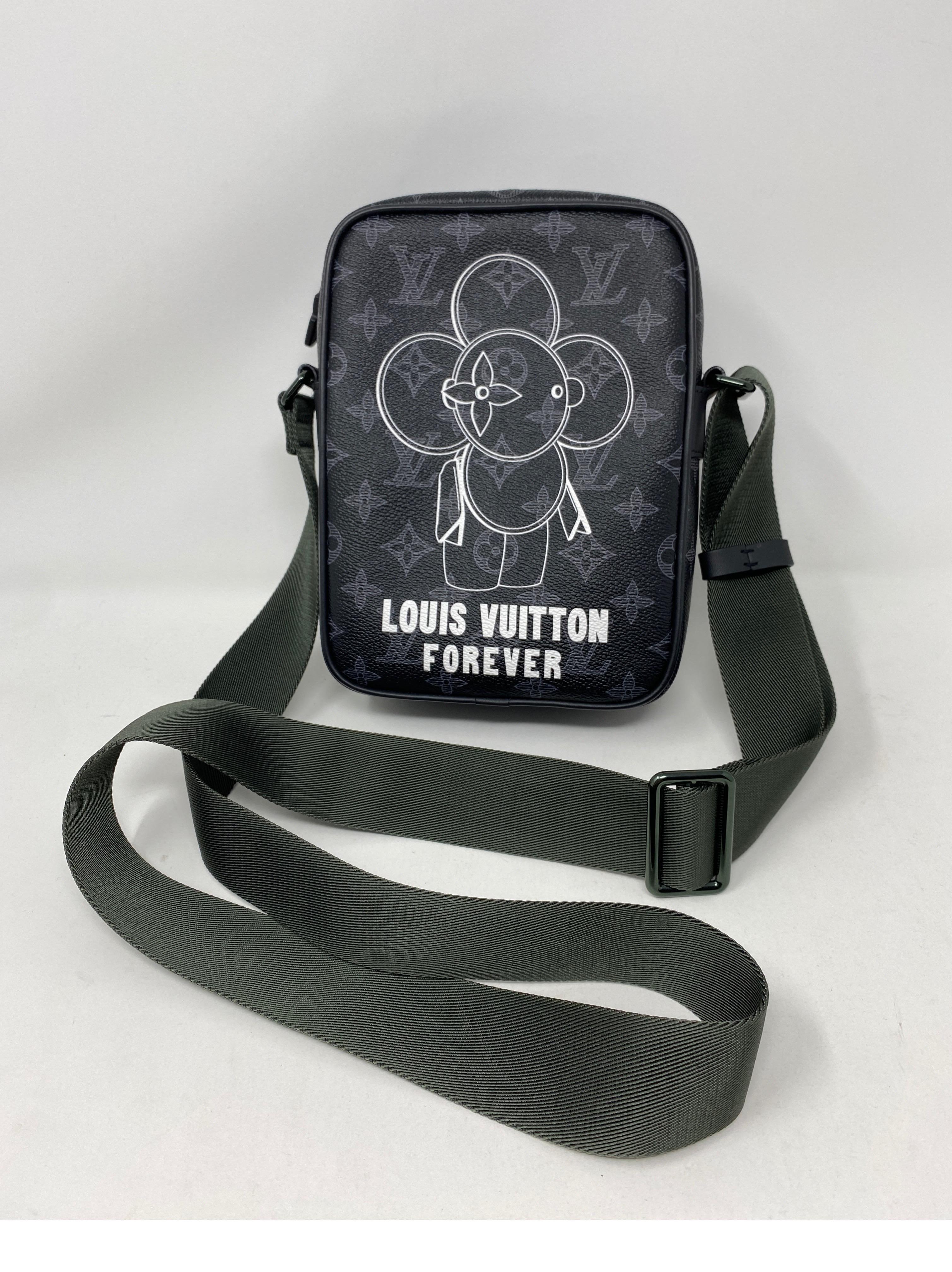 Louis Vuitton Vivienne Danube Crossbody Bag 12
