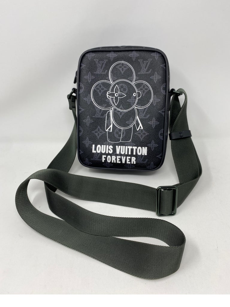 Louis Vuitton Vivienne Danube Crossbody Bag